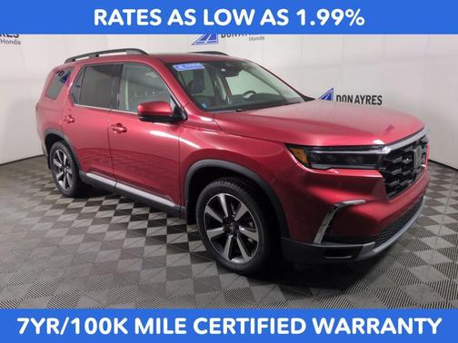 2023 Honda Pilot Elite