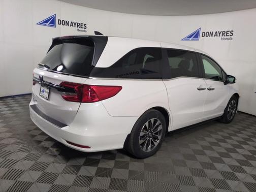 2023 Honda Odyssey EX-L