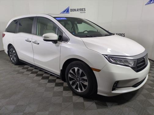 2023 Honda Odyssey EX-L