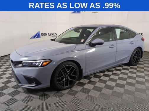 2022 Honda Civic Sport Touring