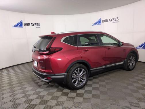 2022 Honda CR-V Touring