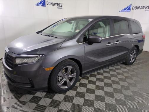 2024 Honda Odyssey EX