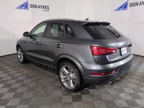 2018 Audi Q3 2.0T Premium