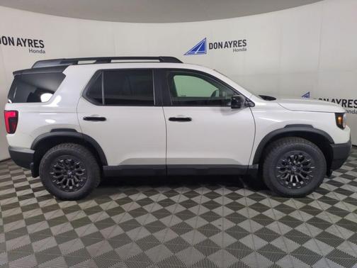 Platinum 2026 Honda Passport TrailSport