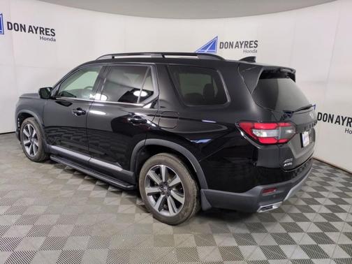 2024 Honda Pilot Elite