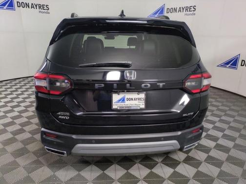 2024 Honda Pilot Elite