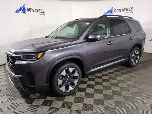 2026 Honda Pilot Touring