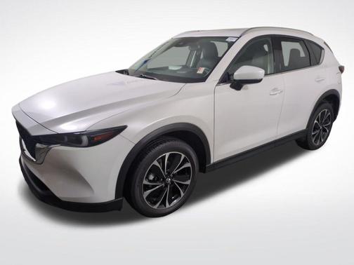 2023 Mazda CX-5 2.5 S Premium Plus Package