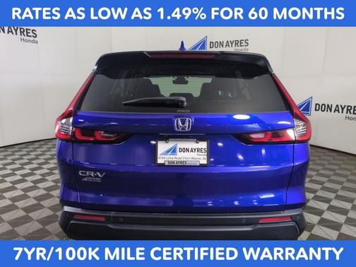 2023 Honda CR-V EX-L