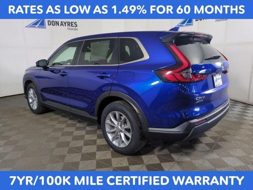 2023 Honda CR-V EX-L