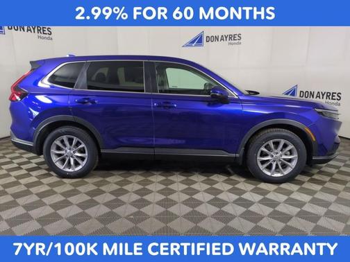 2023 Honda CR-V EX-L