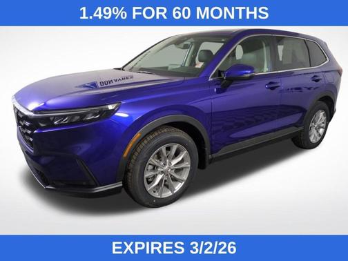 2023 Honda CR-V EX-L