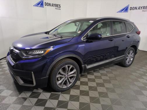 2022 Honda CR-V Hybrid Touring