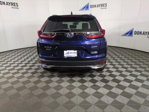 2022 Honda CR-V Hybrid Touring