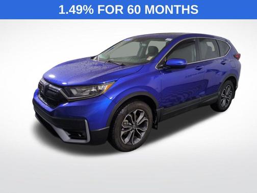 2021 Honda CR-V EX-L