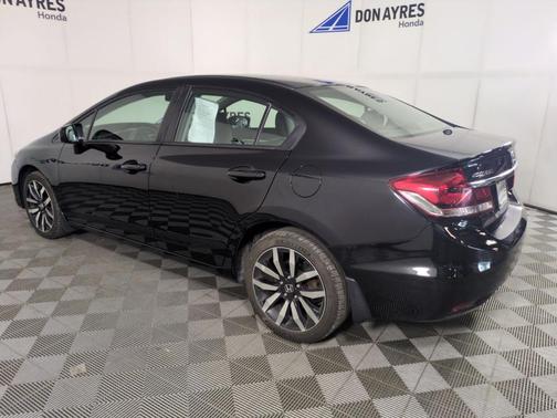 2015 Honda Civic EX-L