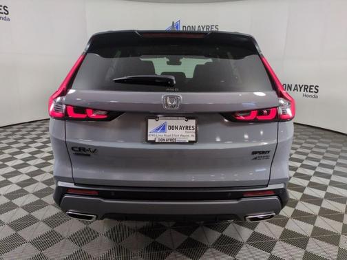 Urban Gray 2026 Honda CR-V Hybrid Sport-L