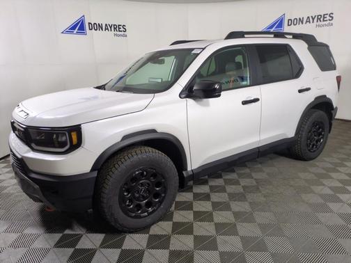 2026 Honda Passport TrailSport Blackout