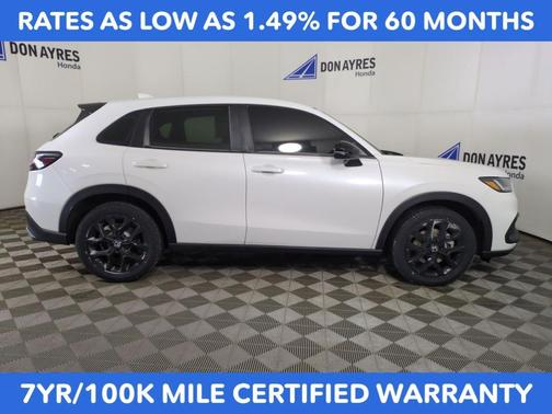 2025 Honda HR-V Sport