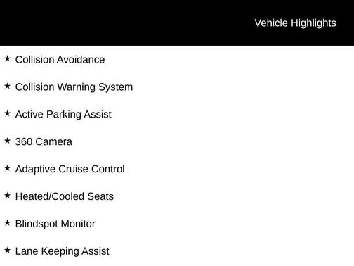 Black 2024 Honda Pilot Elite