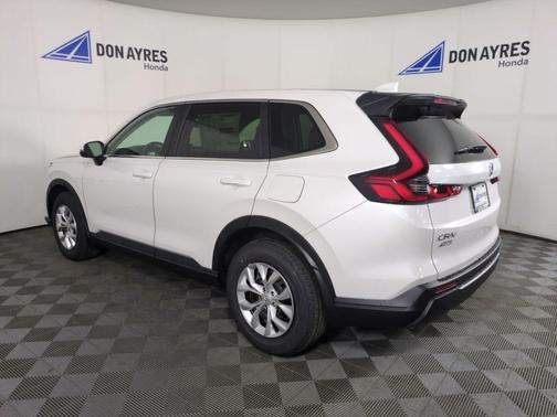 2026 Honda CR-V LX