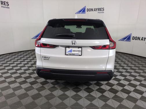 2026 Honda CR-V LX