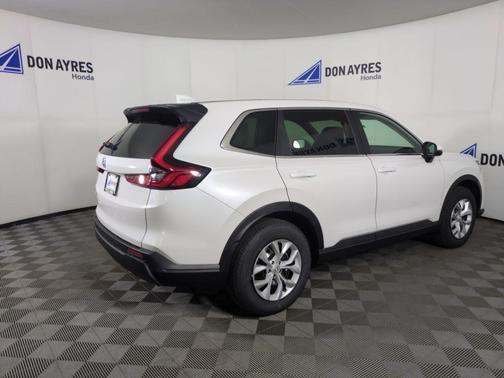 2026 Honda CR-V LX