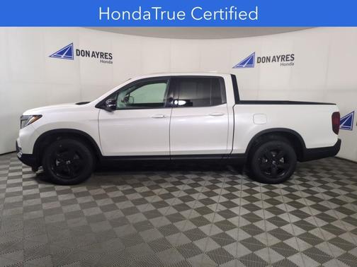 2023 Honda Ridgeline Black Edition