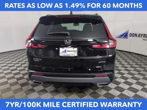 2024 Honda CR-V Hybrid Sport-L