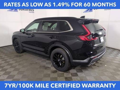 2024 Honda CR-V Hybrid Sport-L