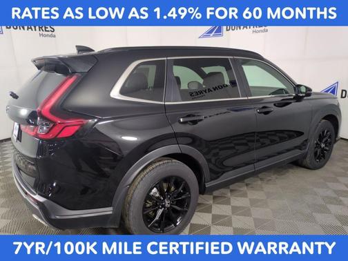 2024 Honda CR-V Hybrid Sport-L