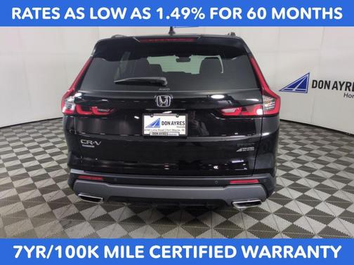 2024 Honda CR-V Hybrid Sport-L