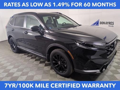 2024 Honda CR-V Hybrid Sport-L