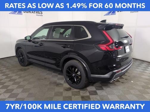 2024 Honda CR-V Hybrid Sport-L