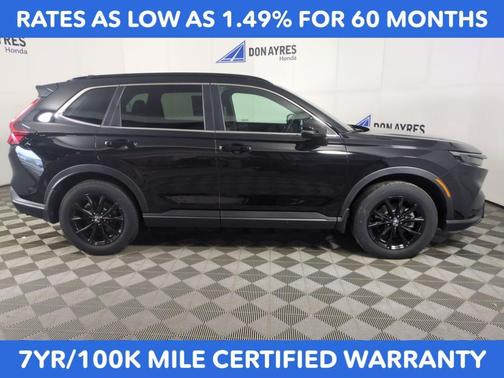 2024 Honda CR-V Hybrid Sport-L