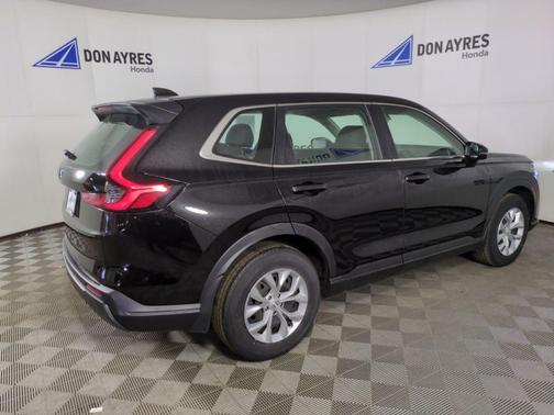 2023 Honda CR-V LX