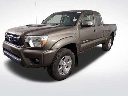 2015 Toyota Tacoma Base