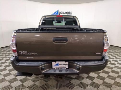2015 Toyota Tacoma Base