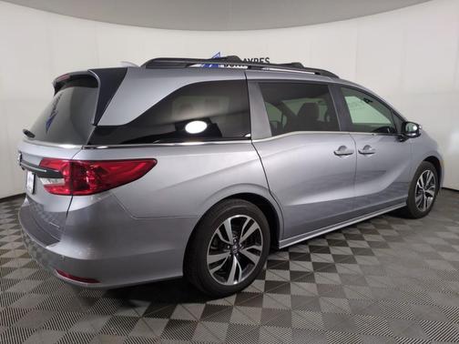 2024 Honda Odyssey Touring