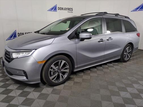 2024 Honda Odyssey Touring