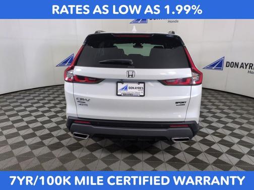 2024 Honda CR-V Hybrid Sport Touring