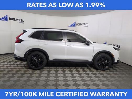 2024 Honda CR-V Hybrid Sport Touring