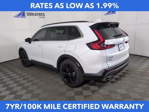 2024 Honda CR-V Hybrid Sport Touring