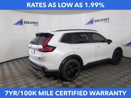 2024 Honda CR-V Hybrid Sport Touring