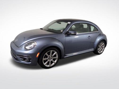 2018 Volkswagen Beetle 2.0T SE