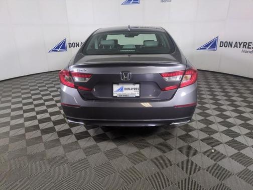 2019 Honda Accord EX