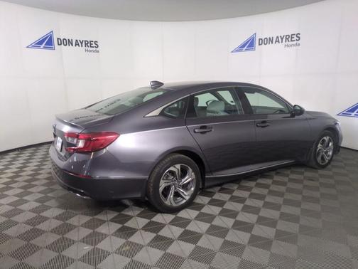 2019 Honda Accord EX