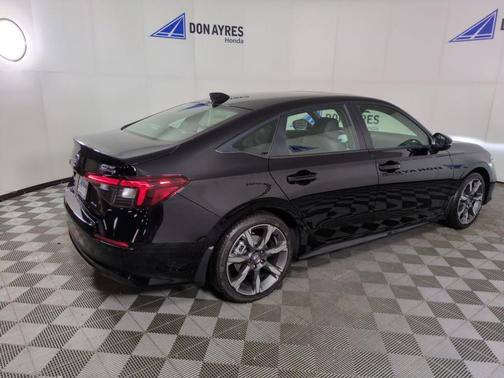 2025 Honda Civic Hybrid Sport Touring