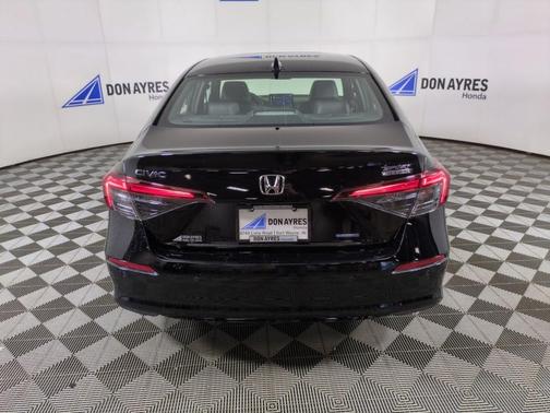 2025 Honda Civic Hybrid Sport Touring