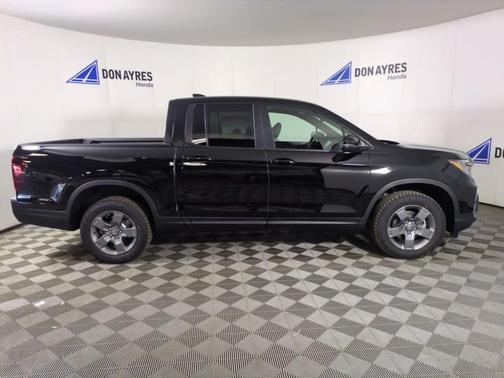 2025 Honda Ridgeline TrailSport
